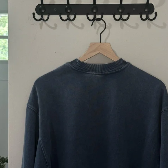 Skims oversized pullover crewneck - Picture 4 of 5